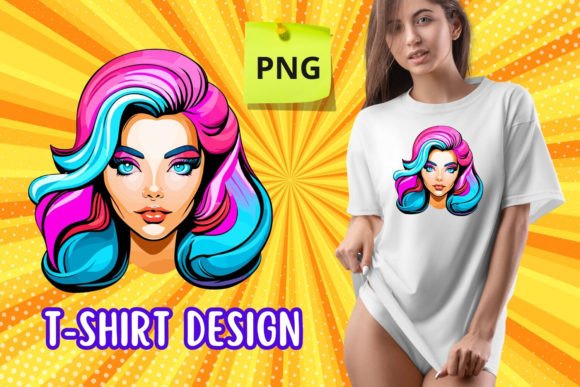 Art T-Shirt Design Clipart: Elevate Your Creative Projects