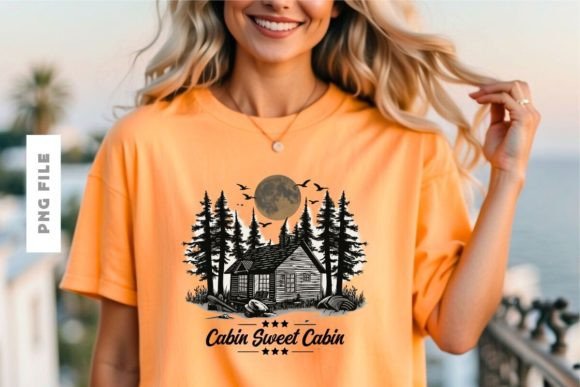 Cabin Sweet Cabin: A Versatile Design Bundle for Modern Creators