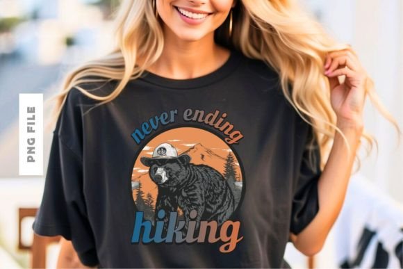 Never Ending Hiking: A Dynamic Design for Adventure Brands