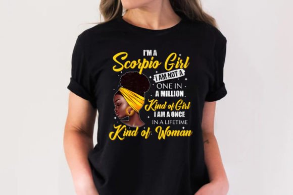 Scorpio T-Shirt Design AI & PNG: A Designer's Asset