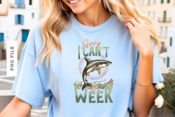 Sorry I Can't T-shirt Design: A Versatile Asset for Modern Creators